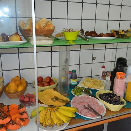 Pousada Grisante Lencois Zewnętrze zdjęcie