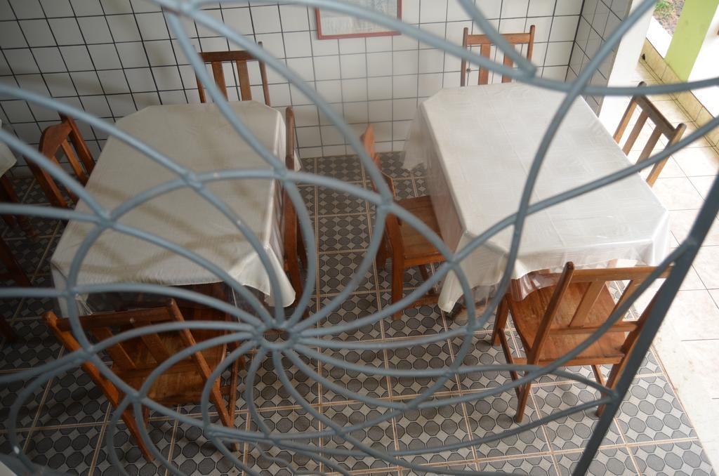 Pousada Grisante Lencois Zewnętrze zdjęcie