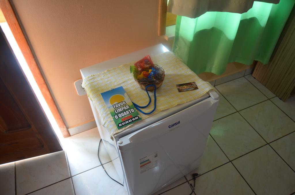 Pousada Grisante Lencois Zewnętrze zdjęcie