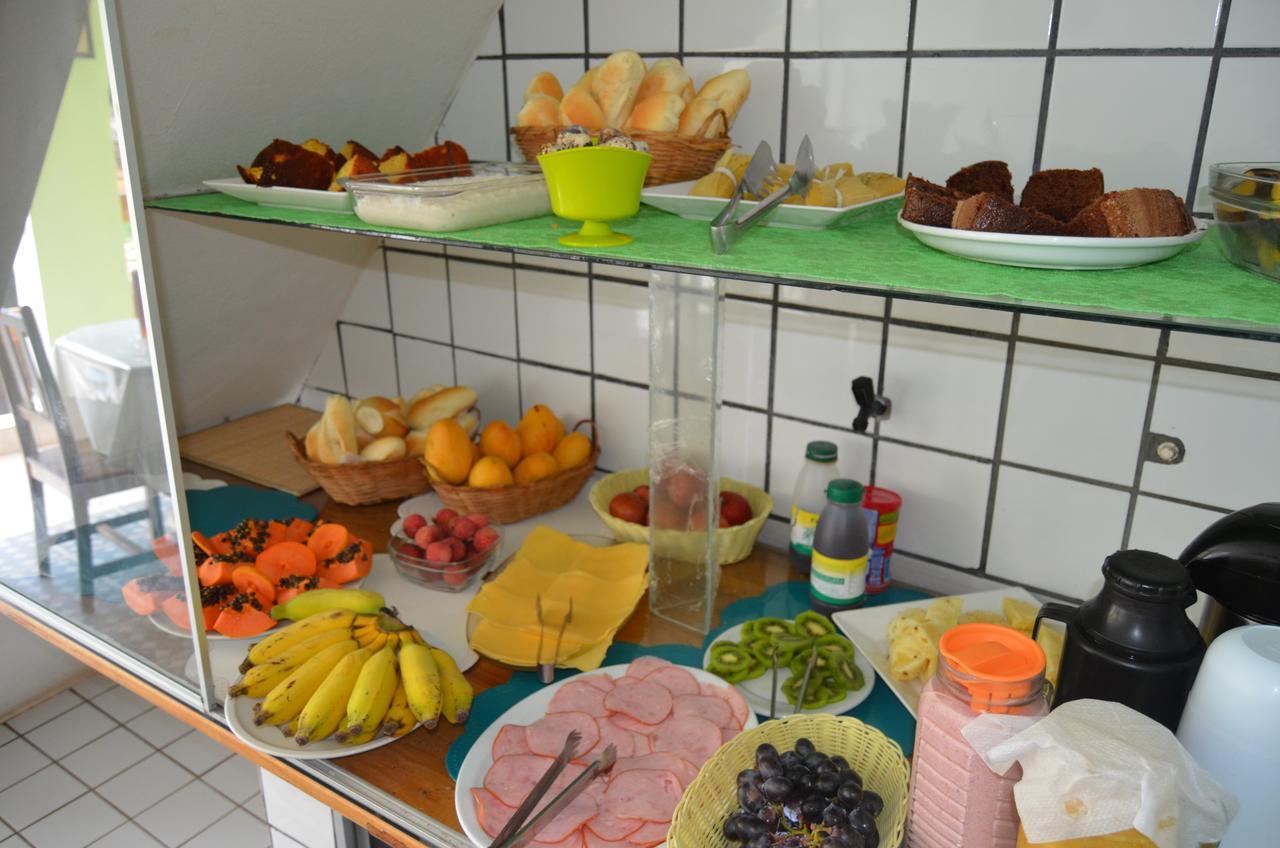 Pousada Grisante Lencois Zewnętrze zdjęcie