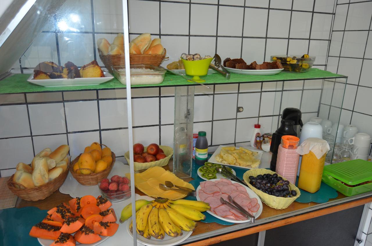 Pousada Grisante Lencois Zewnętrze zdjęcie